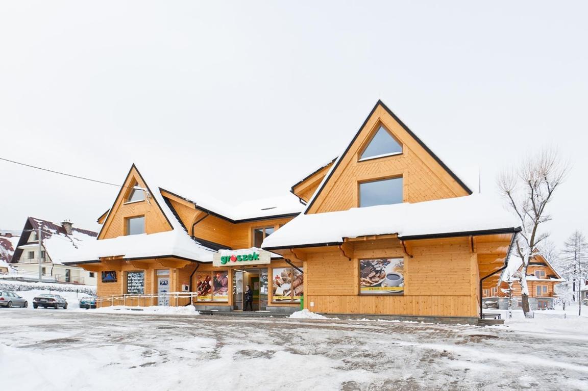 Apartamenty Sun & Snow Pardalowka Zakopane Exterior foto