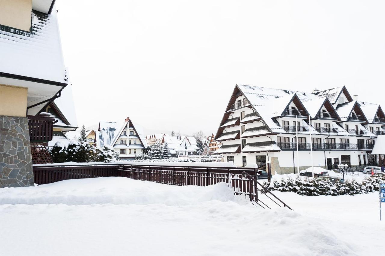 Apartamenty Sun & Snow Pardalowka Zakopane Exterior foto
