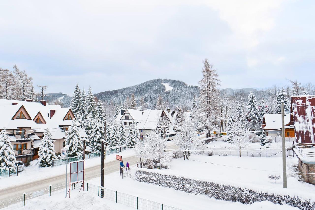 Apartamenty Sun & Snow Pardalowka Zakopane Exterior foto