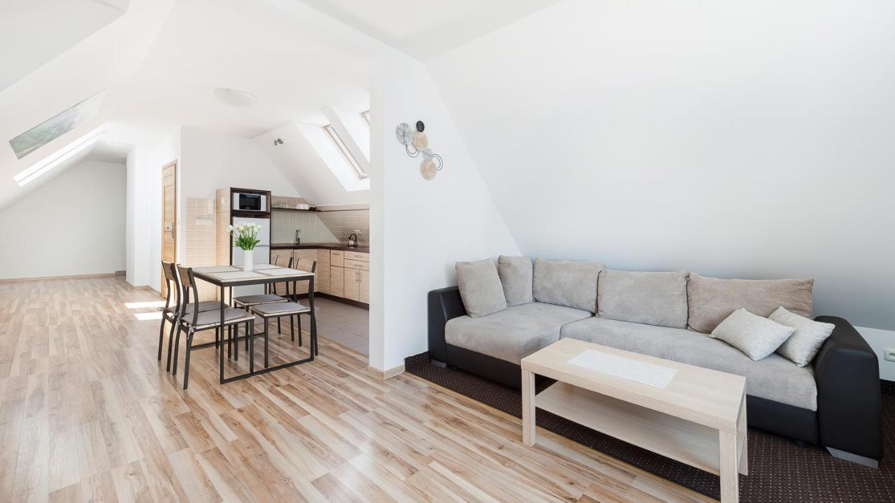 Apartamenty Sun & Snow Pardalowka Zakopane Exterior foto