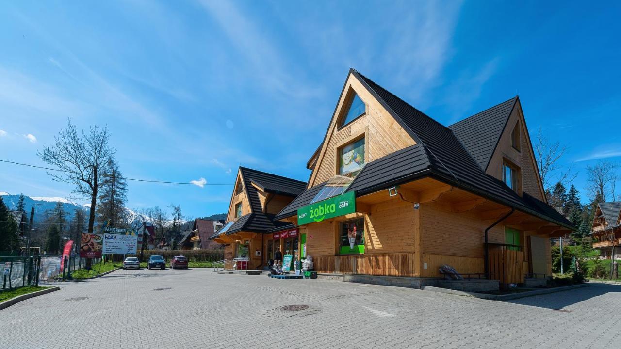 Apartamenty Sun & Snow Pardalowka Zakopane Exterior foto