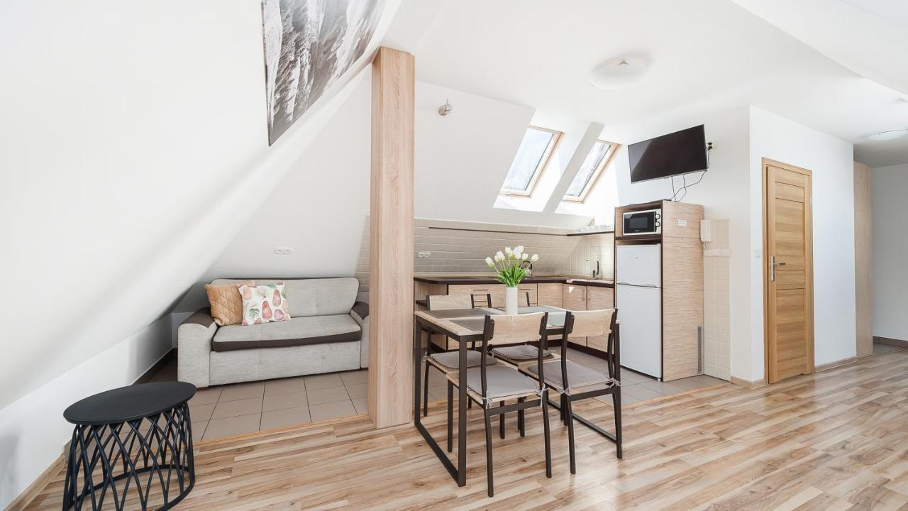 Apartamenty Sun & Snow Pardalowka Zakopane Exterior foto