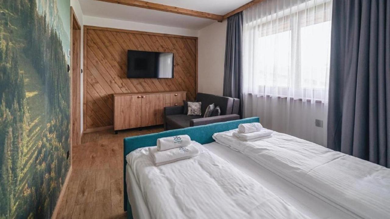 Apartamenty Sun & Snow Pardalowka Zakopane Exterior foto