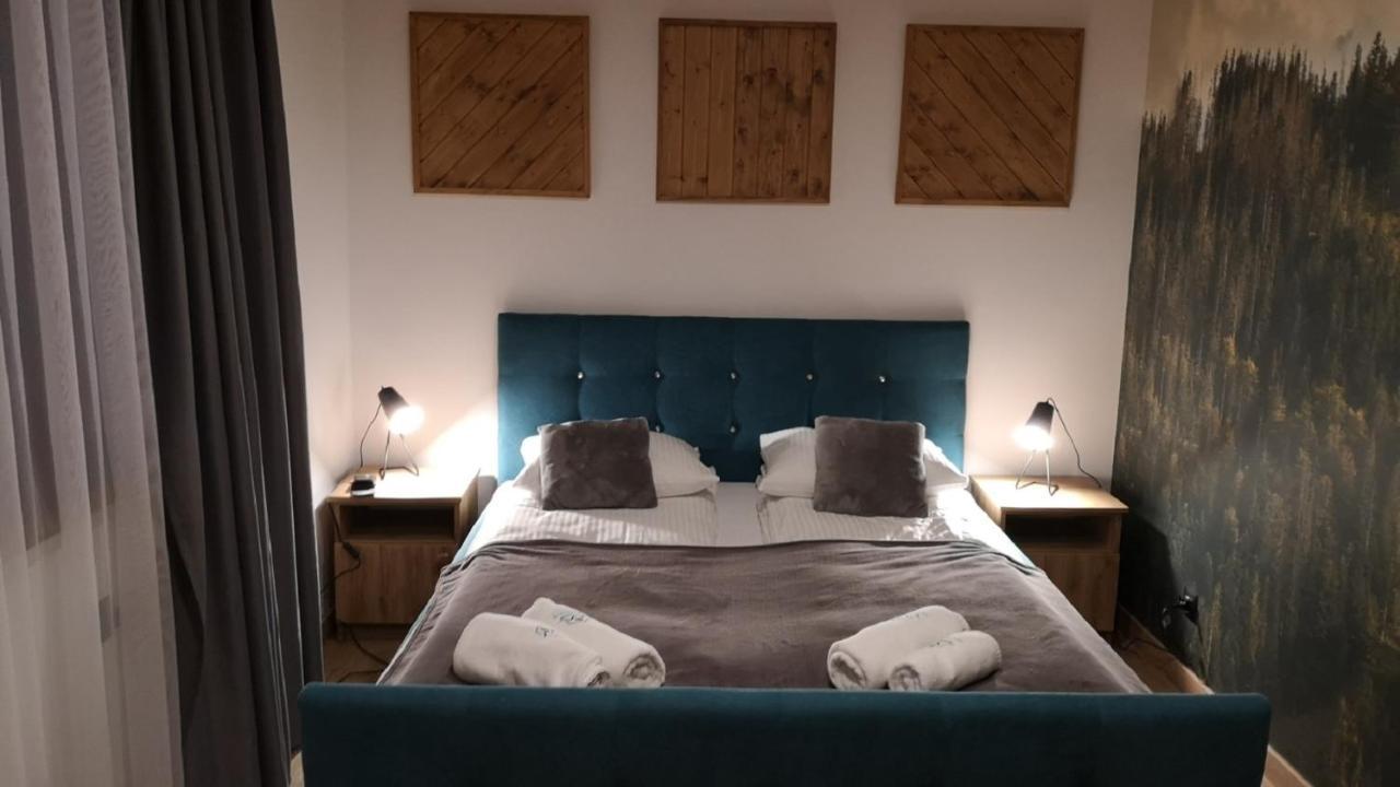 Apartamenty Sun & Snow Pardalowka Zakopane Exterior foto