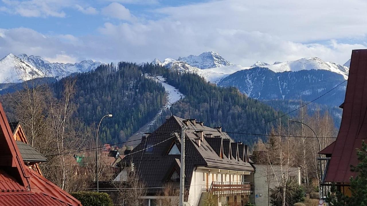 Apartamenty Sun & Snow Pardalowka Zakopane Exterior foto