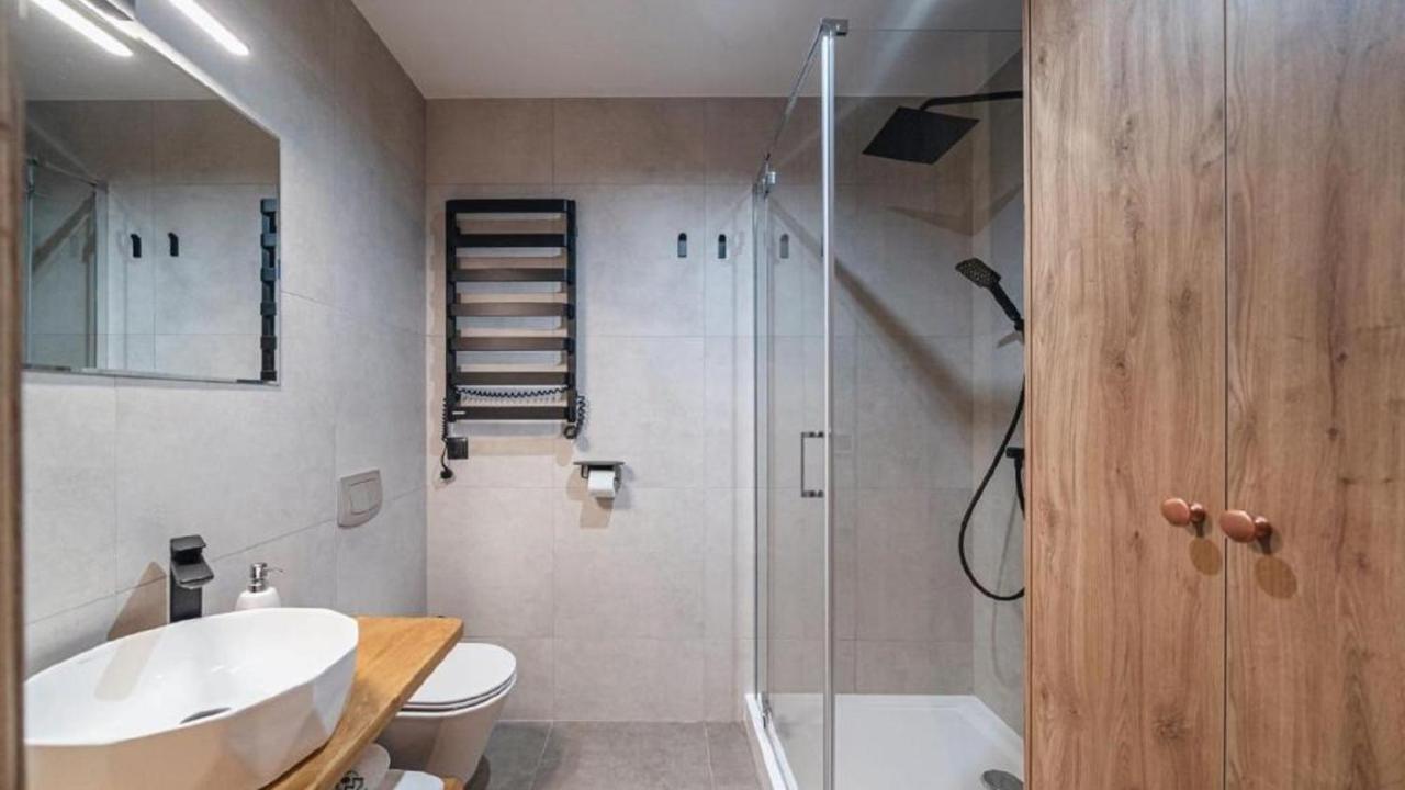Apartamenty Sun & Snow Pardalowka Zakopane Exterior foto