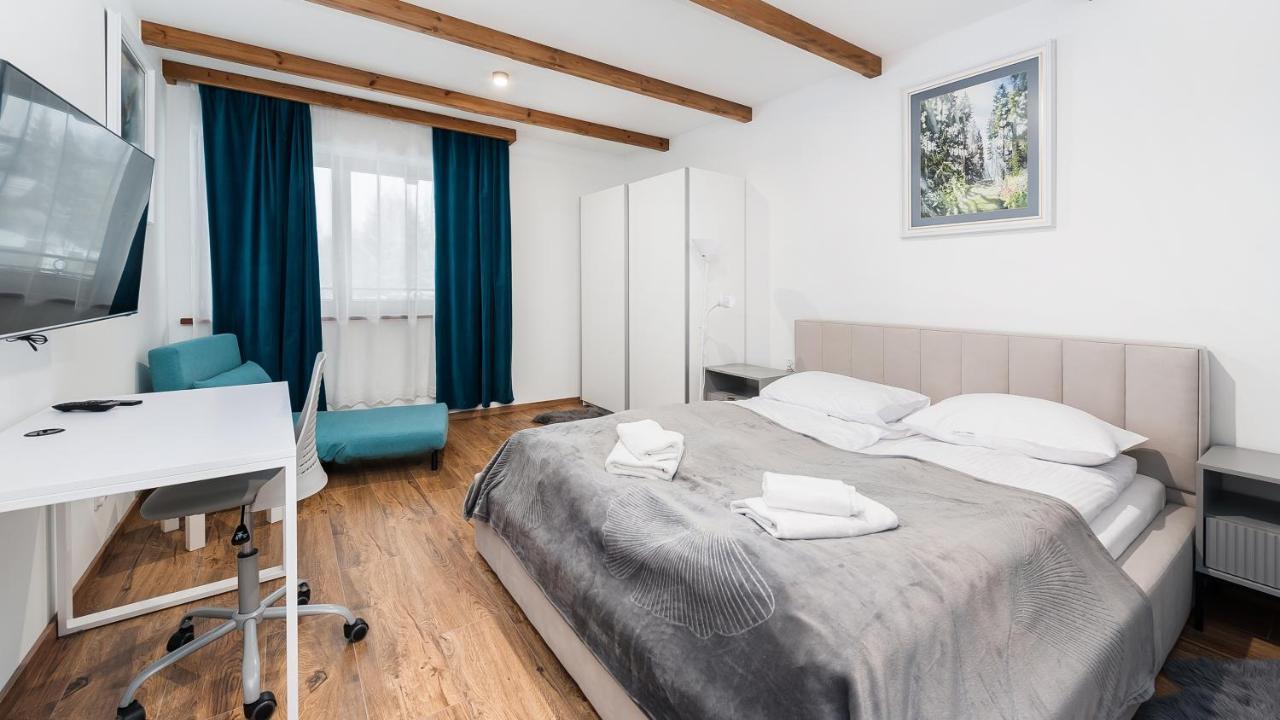 Apartamenty Sun & Snow Pardalowka Zakopane Exterior foto