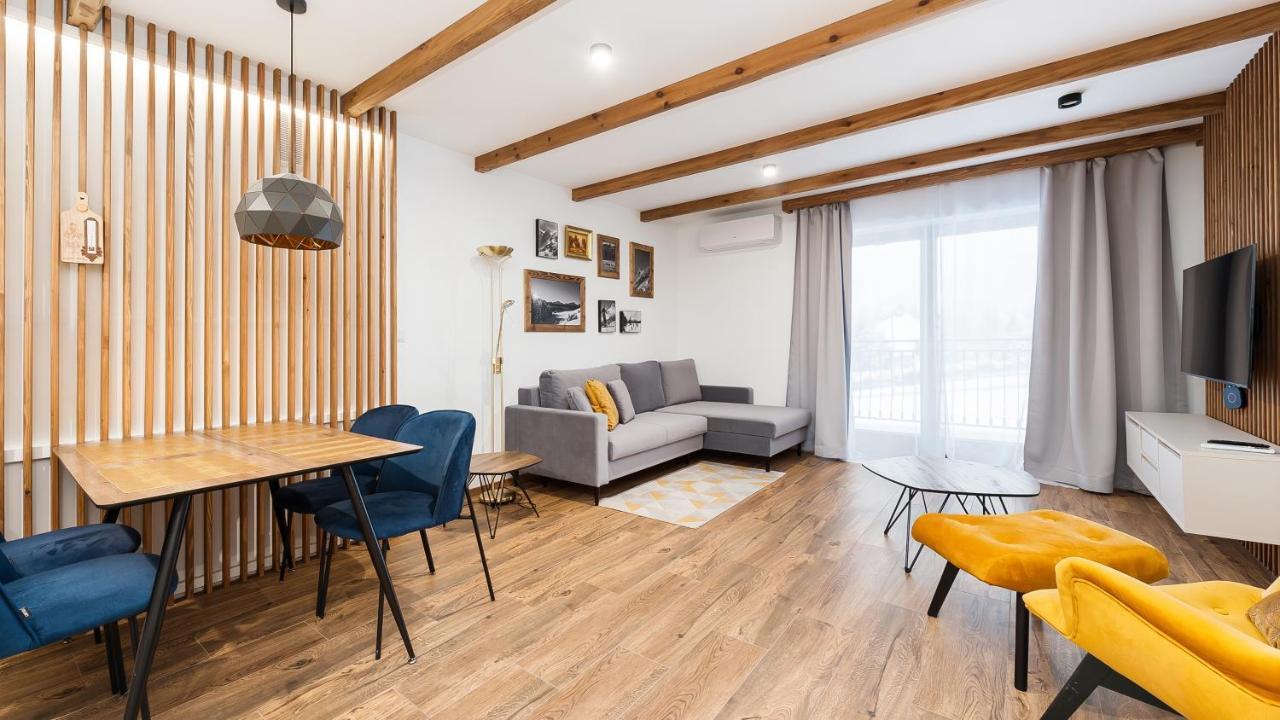 Apartamenty Sun & Snow Pardalowka Zakopane Exterior foto