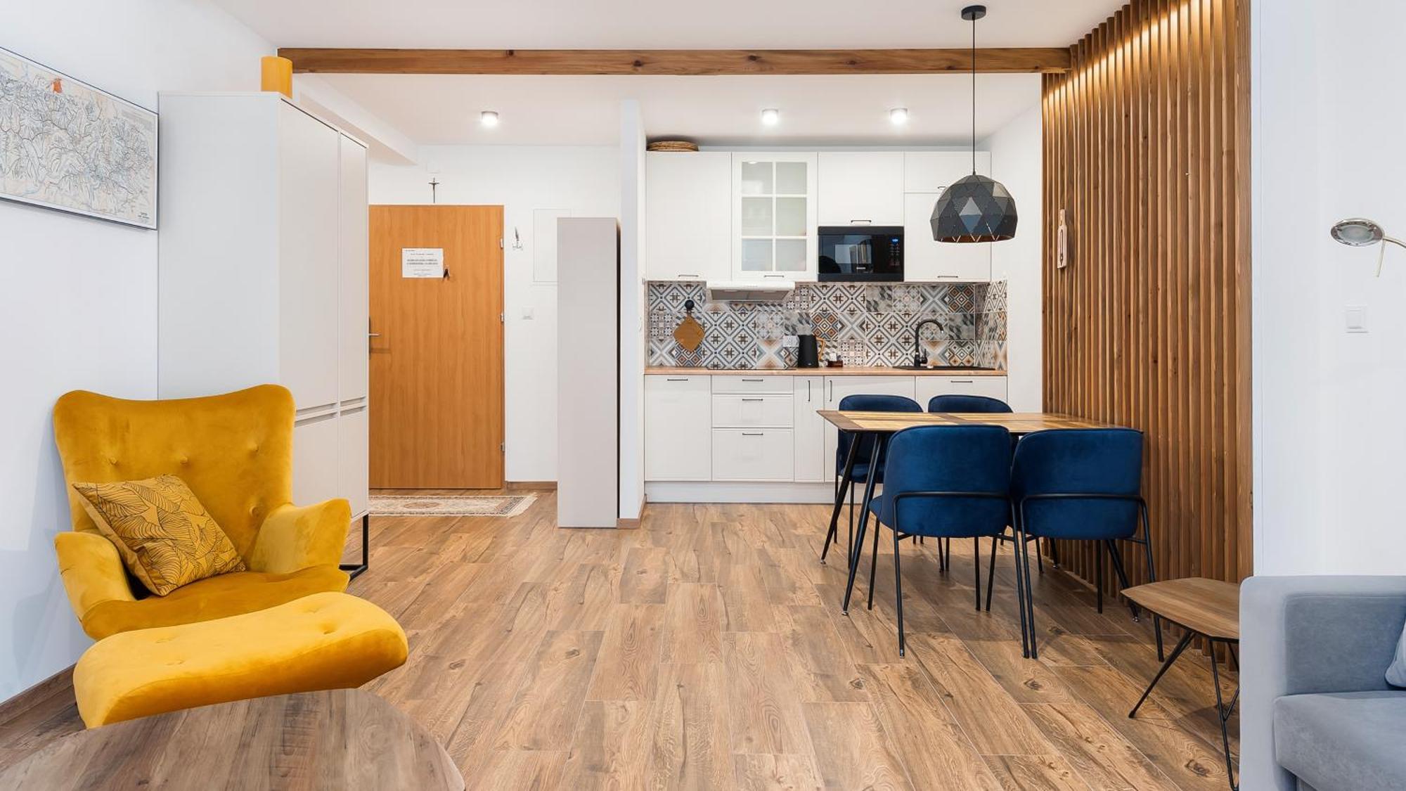 Apartamenty Sun & Snow Pardalowka Zakopane Exterior foto