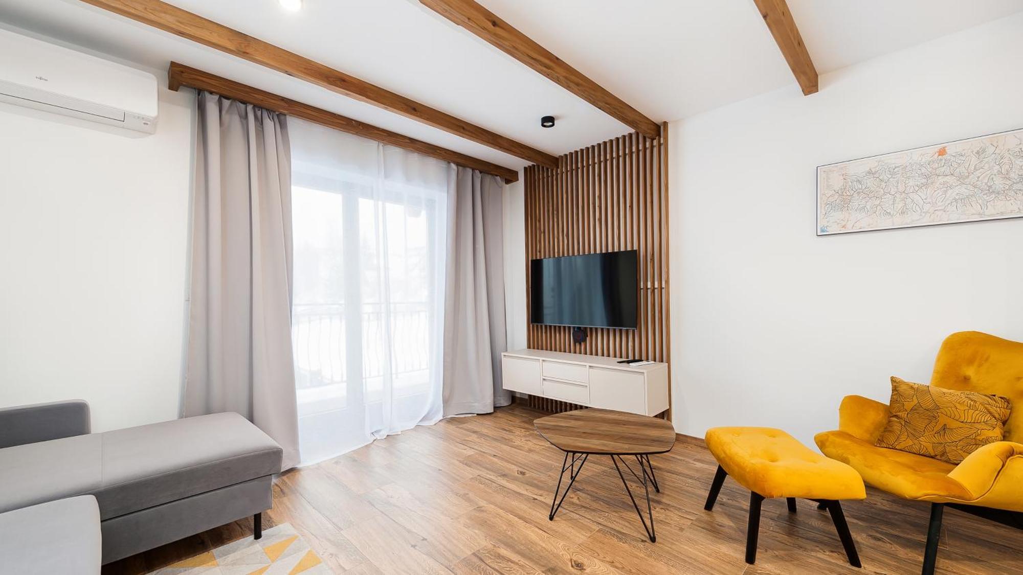 Apartamenty Sun & Snow Pardalowka Zakopane Exterior foto