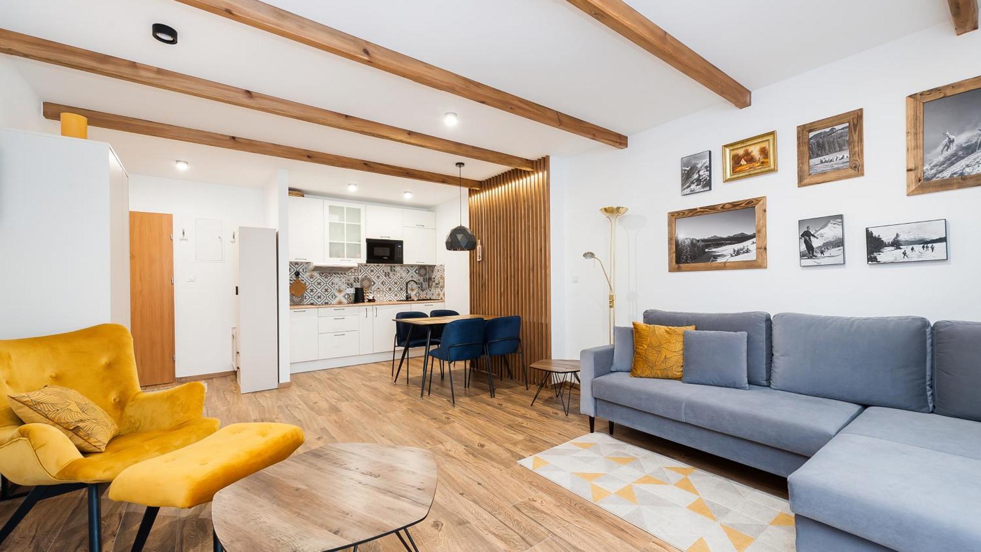 Apartamenty Sun & Snow Pardalowka Zakopane Exterior foto