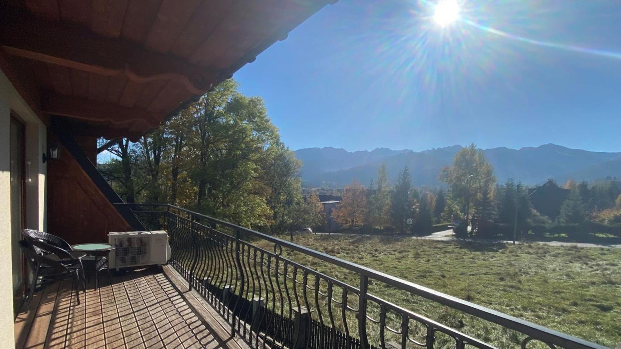 Apartamenty Sun & Snow Pardalowka Zakopane Exterior foto