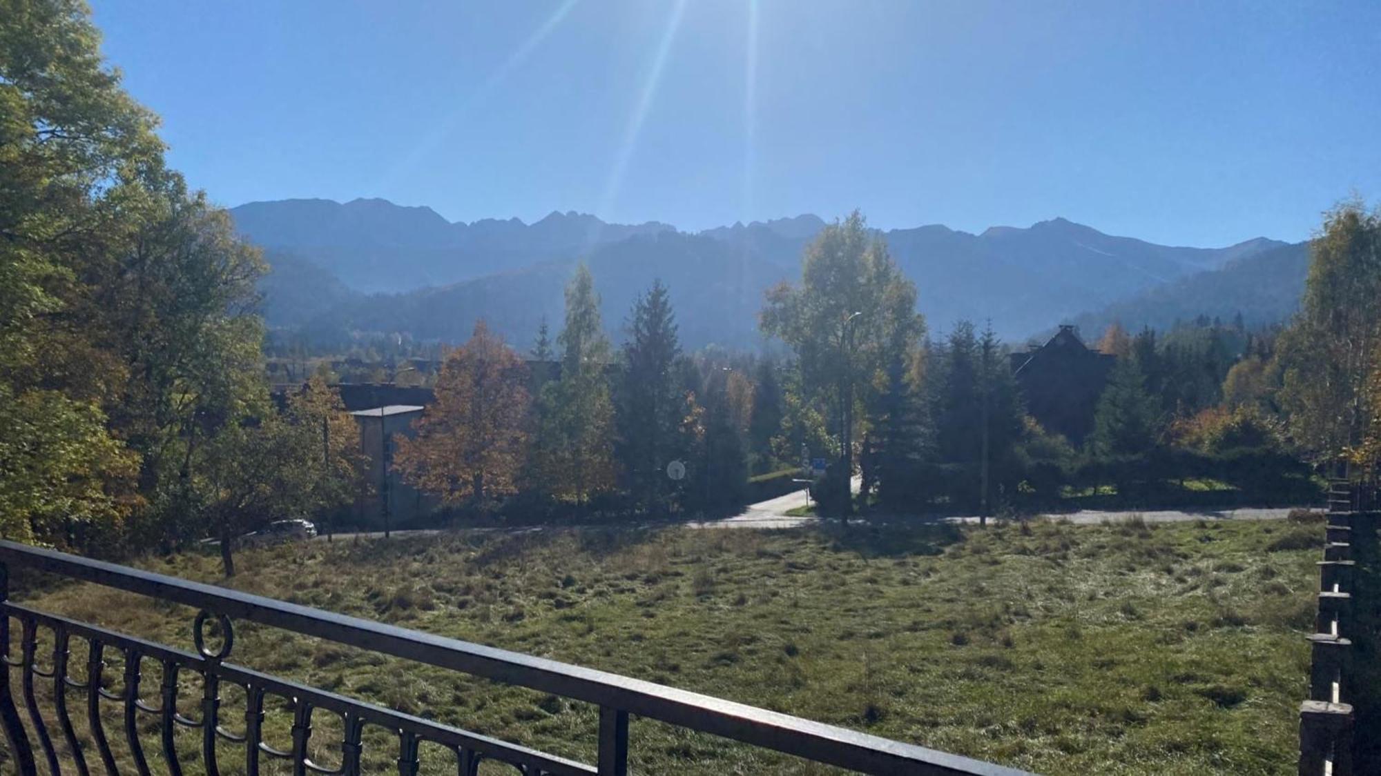 Apartamenty Sun & Snow Pardalowka Zakopane Exterior foto
