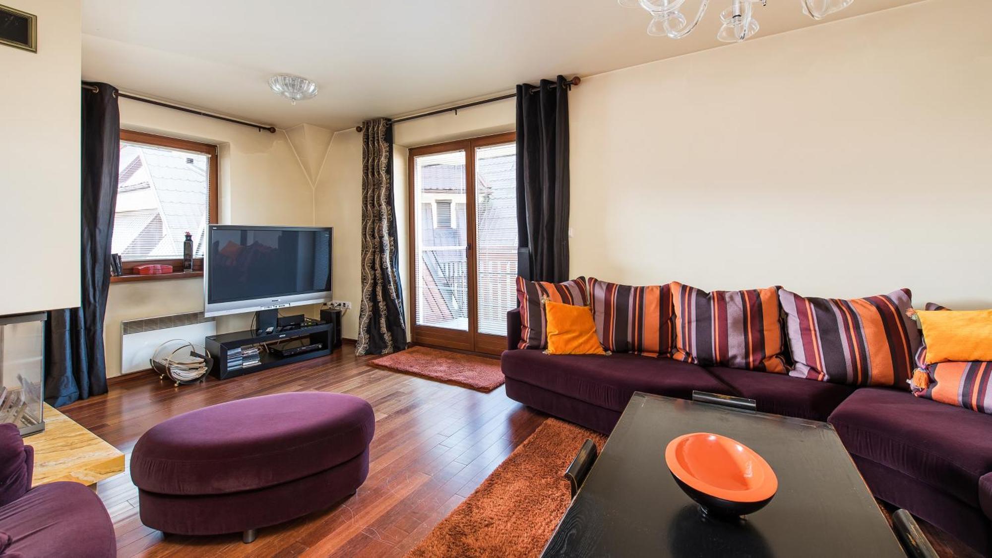 Apartamenty Sun & Snow Pardalowka Zakopane Exterior foto
