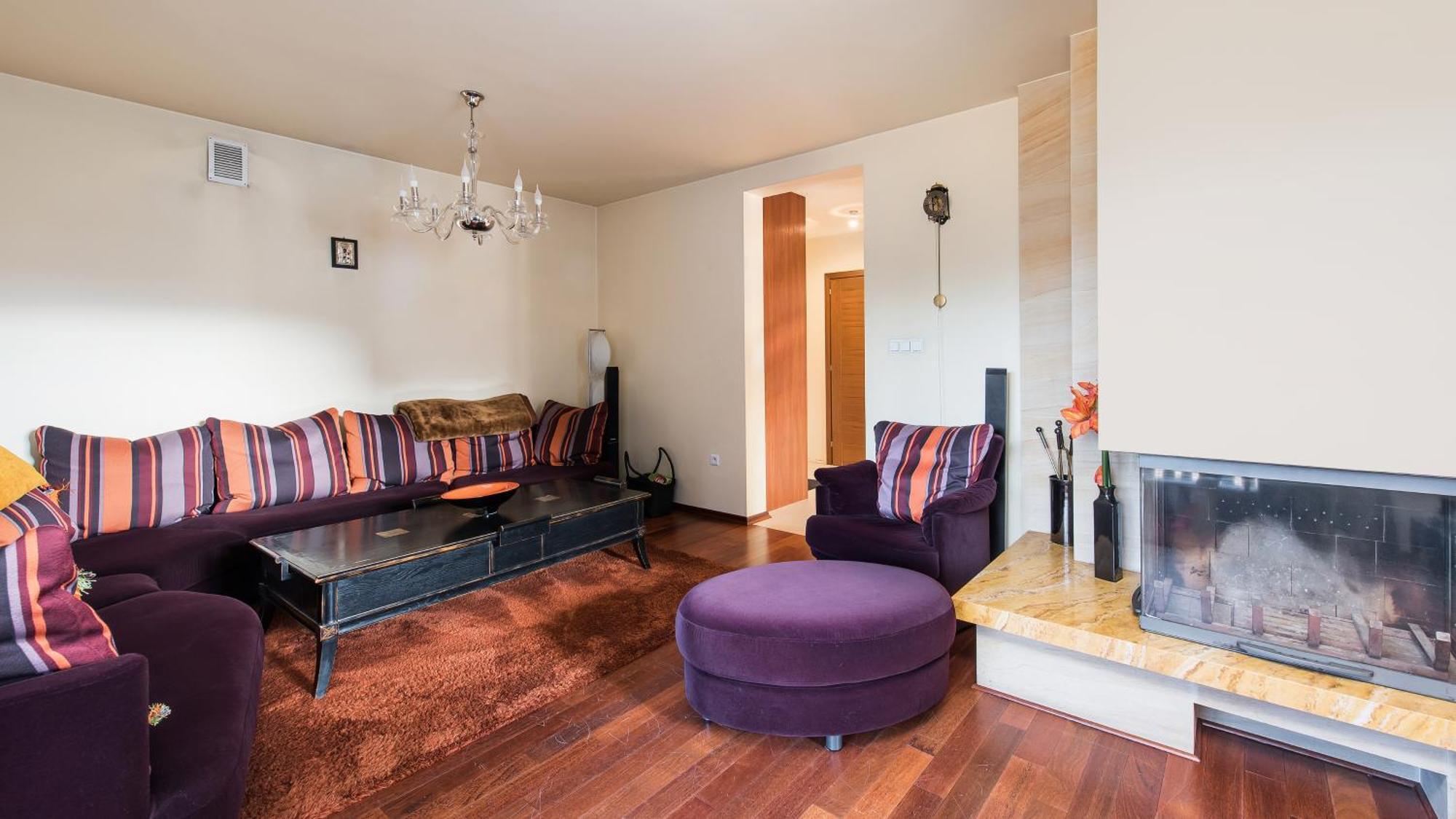 Apartamenty Sun & Snow Pardalowka Zakopane Exterior foto