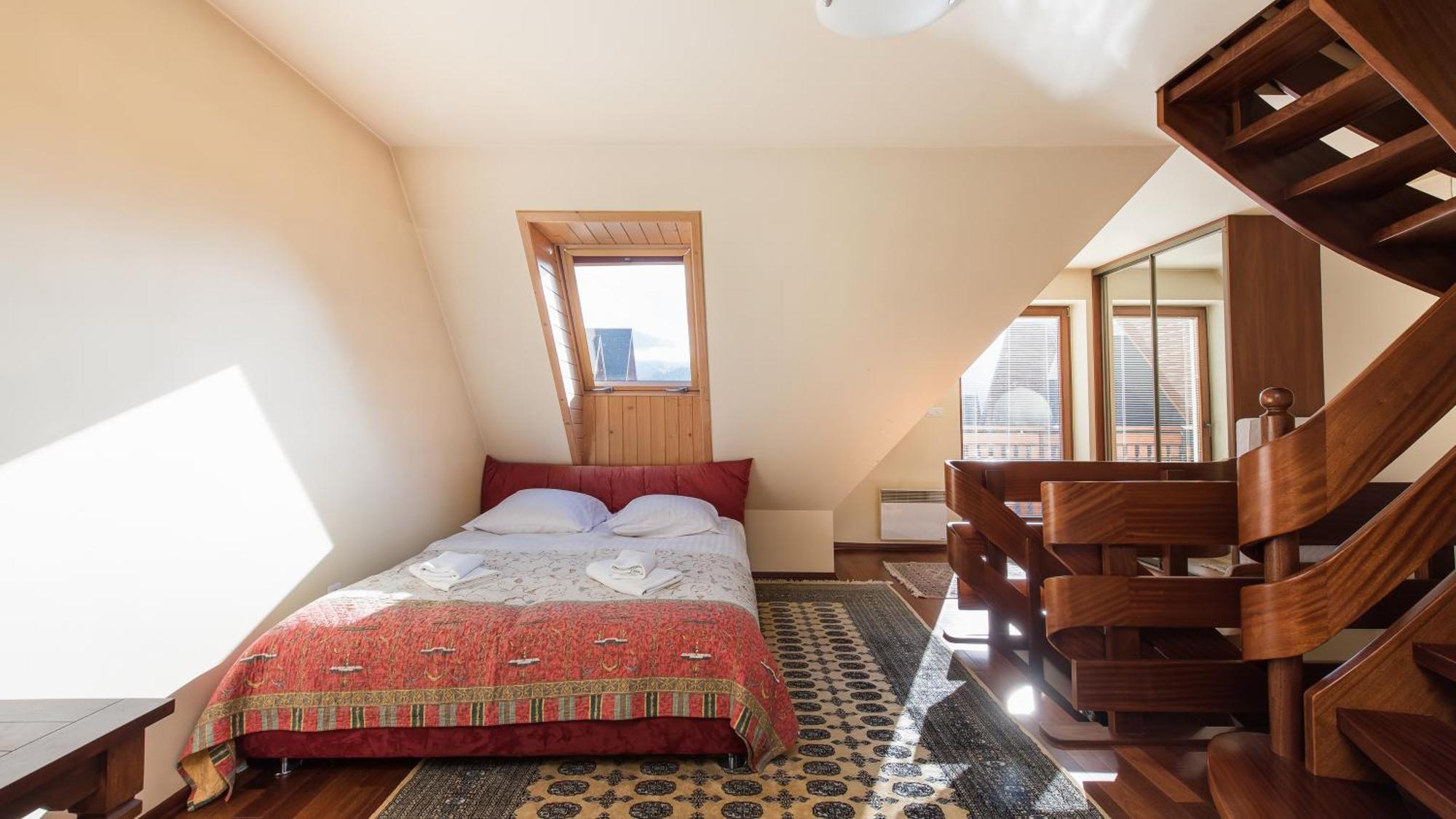 Apartamenty Sun & Snow Pardalowka Zakopane Exterior foto