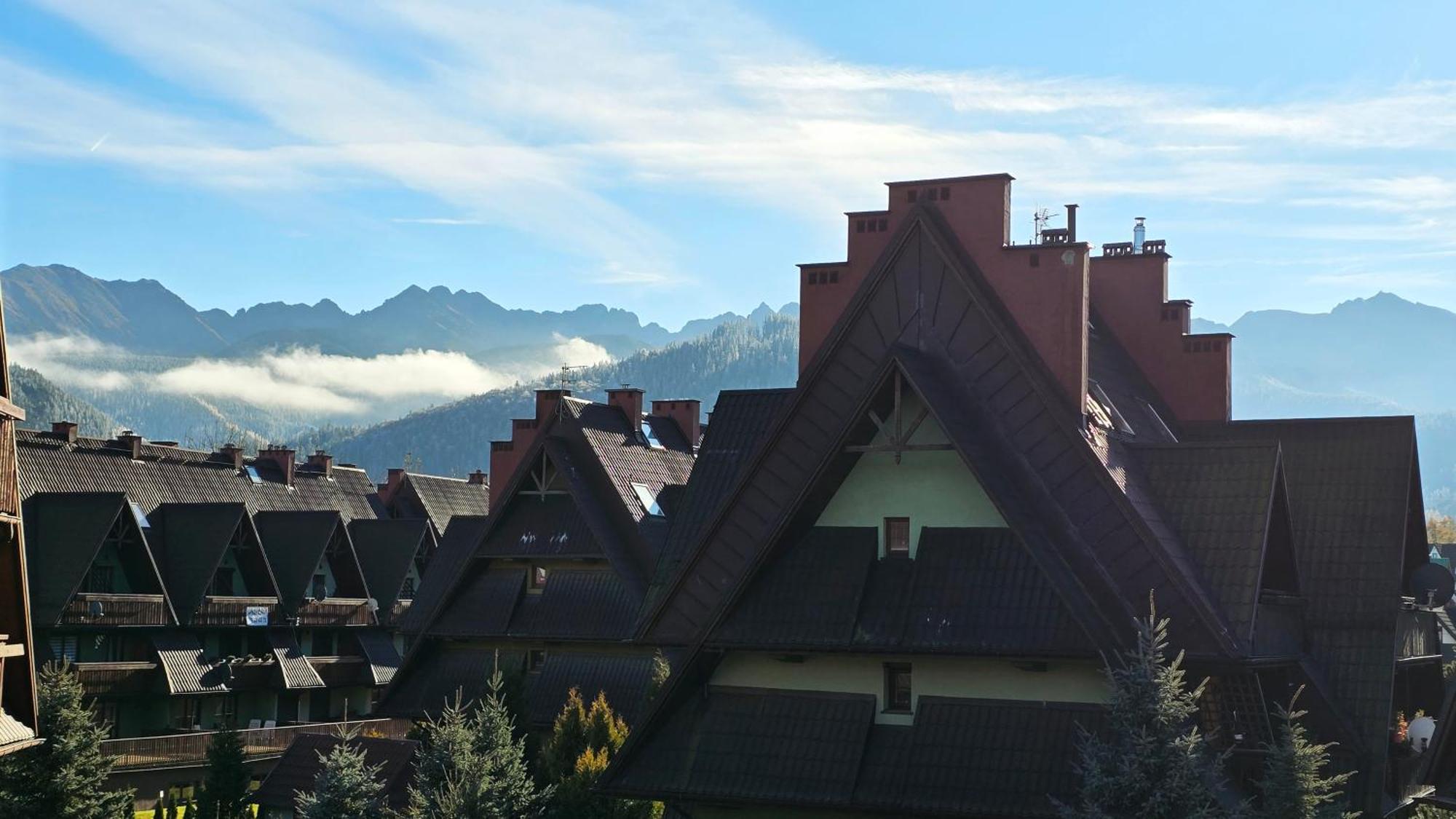 Apartamenty Sun & Snow Pardalowka Zakopane Exterior foto