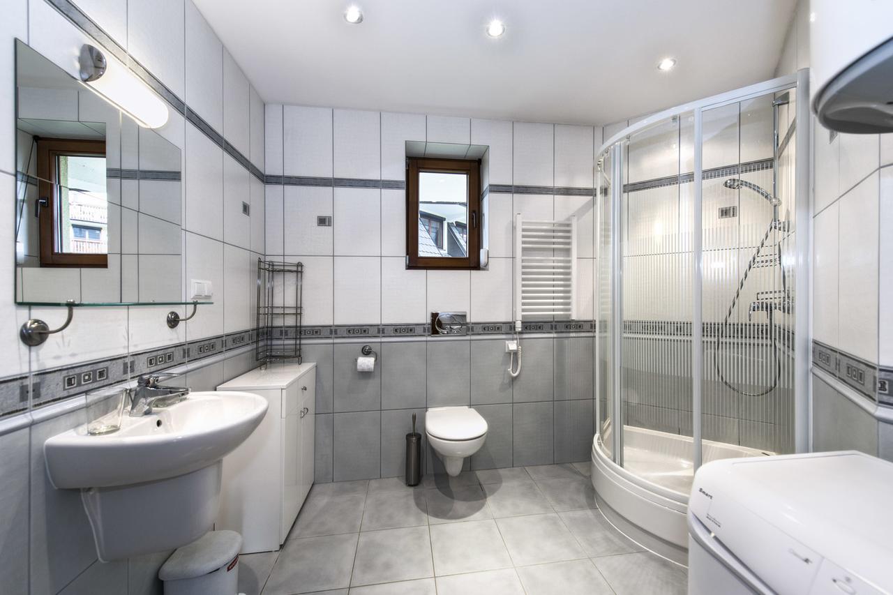 Apartamenty Sun & Snow Pardalowka Zakopane Exterior foto