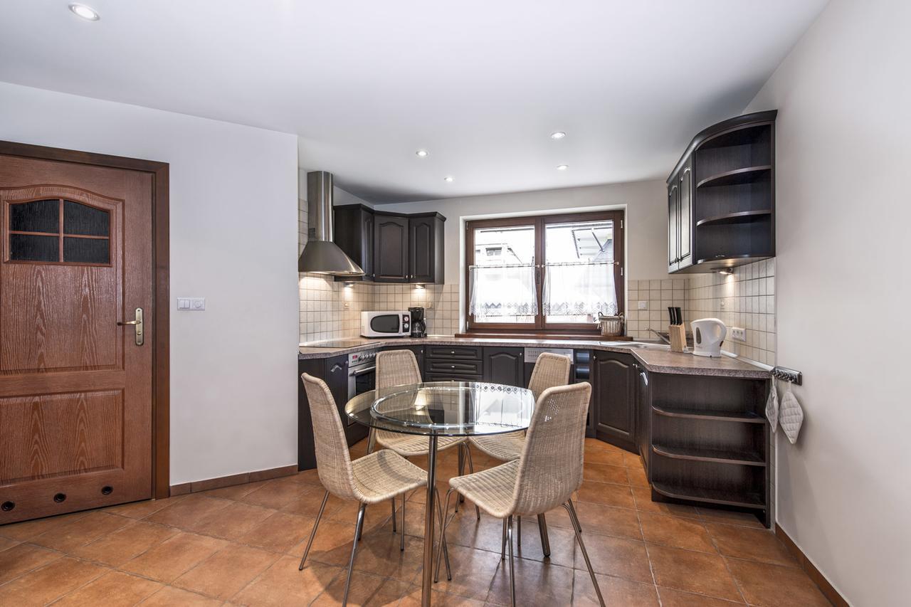 Apartamenty Sun & Snow Pardalowka Zakopane Exterior foto