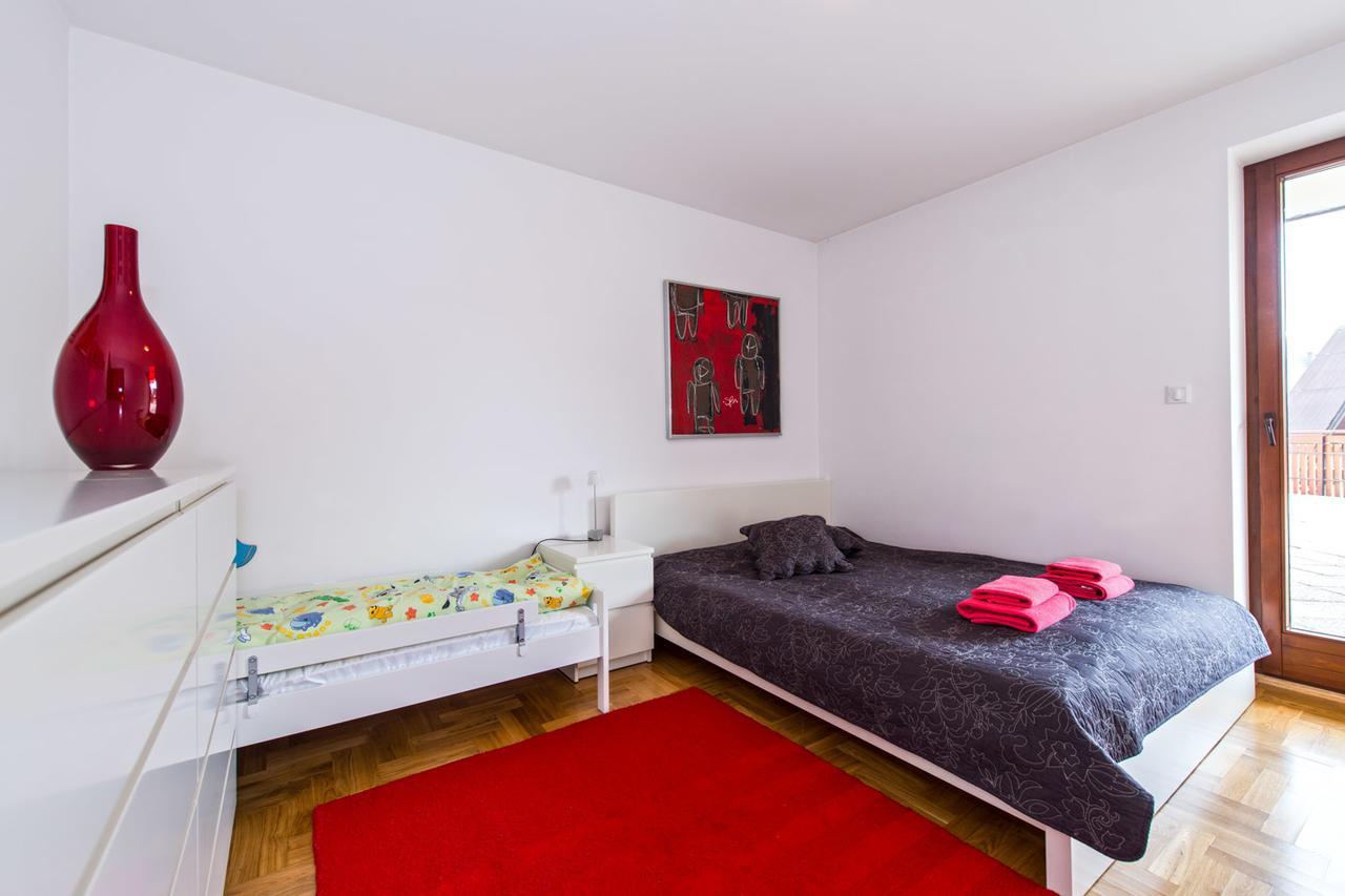 Apartamenty Sun & Snow Pardalowka Zakopane Exterior foto