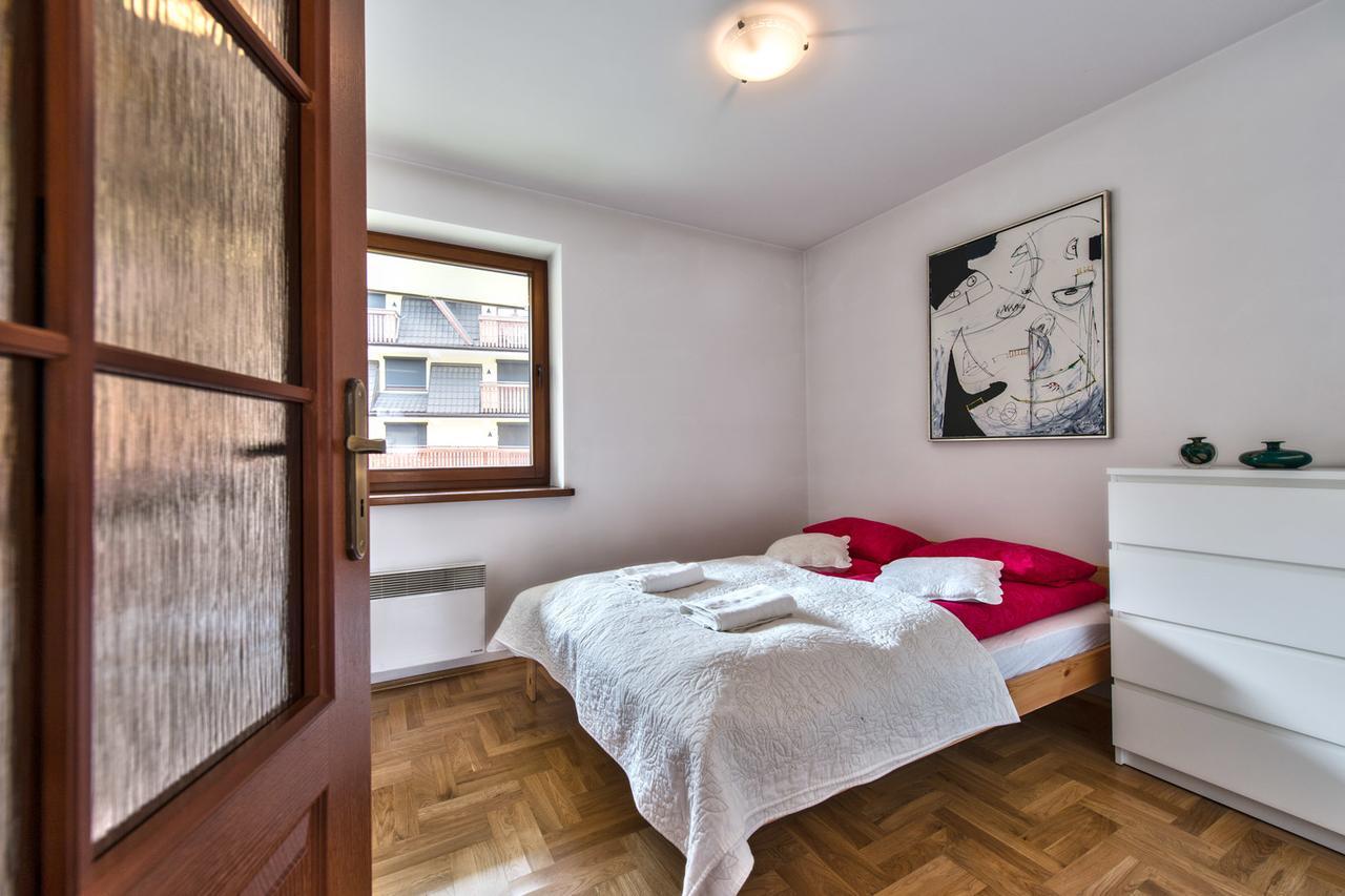 Apartamenty Sun & Snow Pardalowka Zakopane Exterior foto