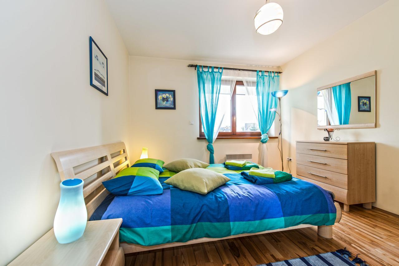 Apartamenty Sun & Snow Pardalowka Zakopane Exterior foto