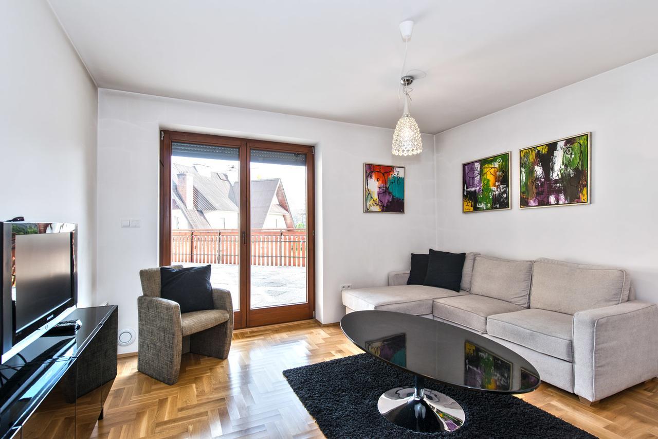 Apartamenty Sun & Snow Pardalowka Zakopane Exterior foto